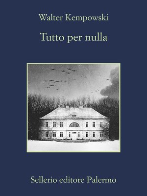 cover image of Tutto per nulla